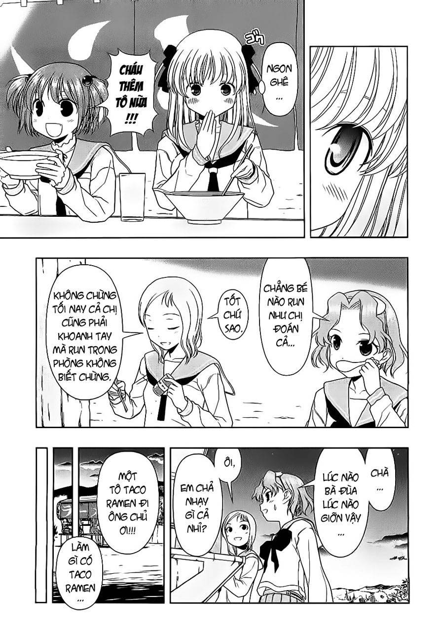 Saki Chapter 12 - 5