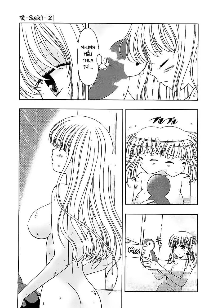 Saki Chapter 12 - 7