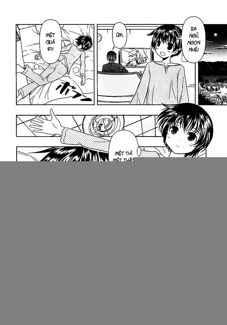 Saki Chapter 12 - 8