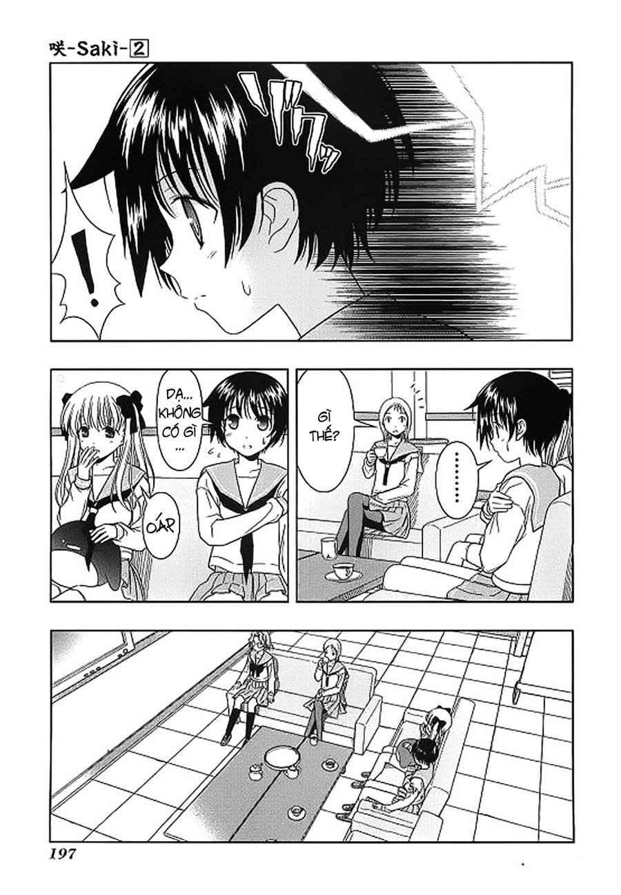 Saki Chapter 15 - 24