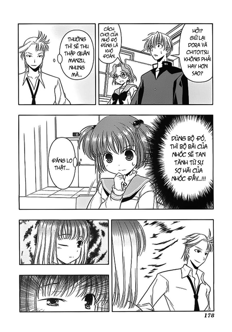 Saki Chapter 15 - 6