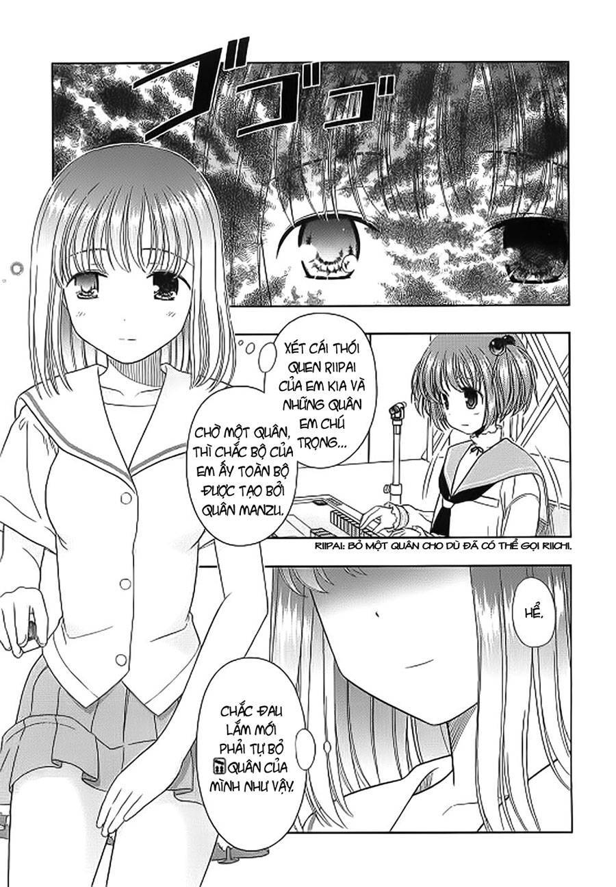 Saki Chapter 15 - 7