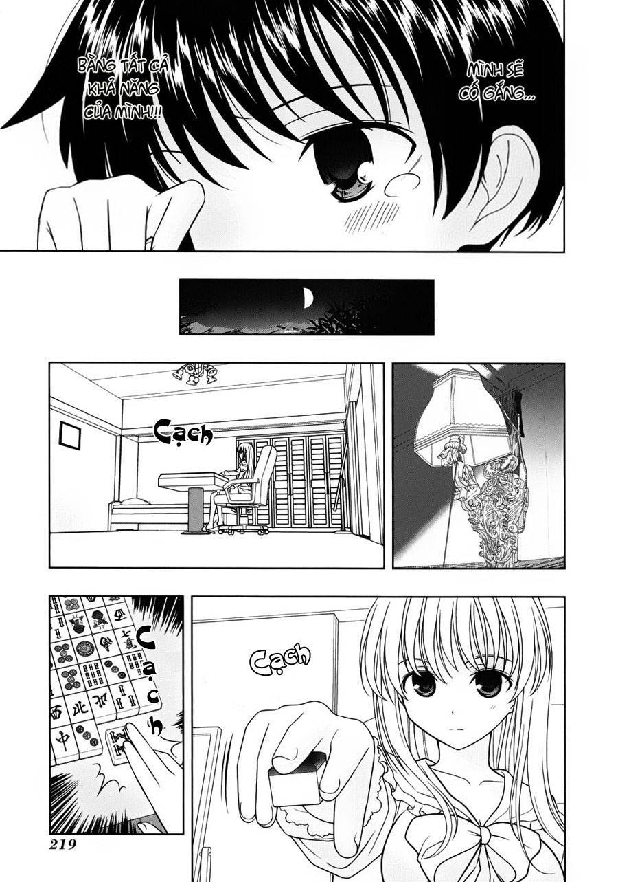 Saki Chapter 6 - 12