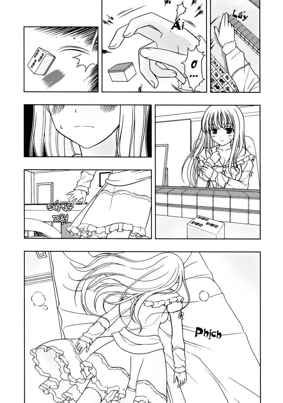 Saki Chapter 6 - 13