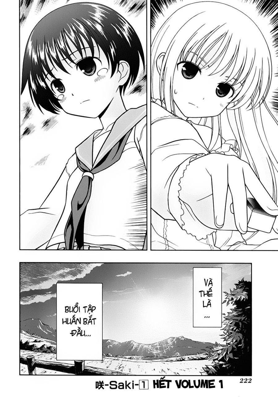 Saki Chapter 6 - 15
