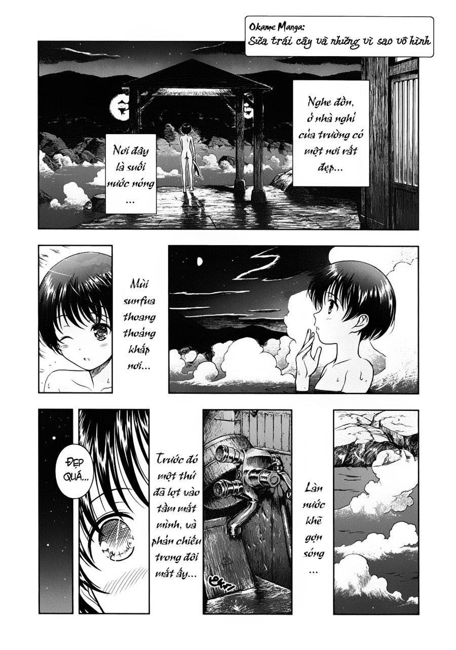 Saki Chapter 6 - 16