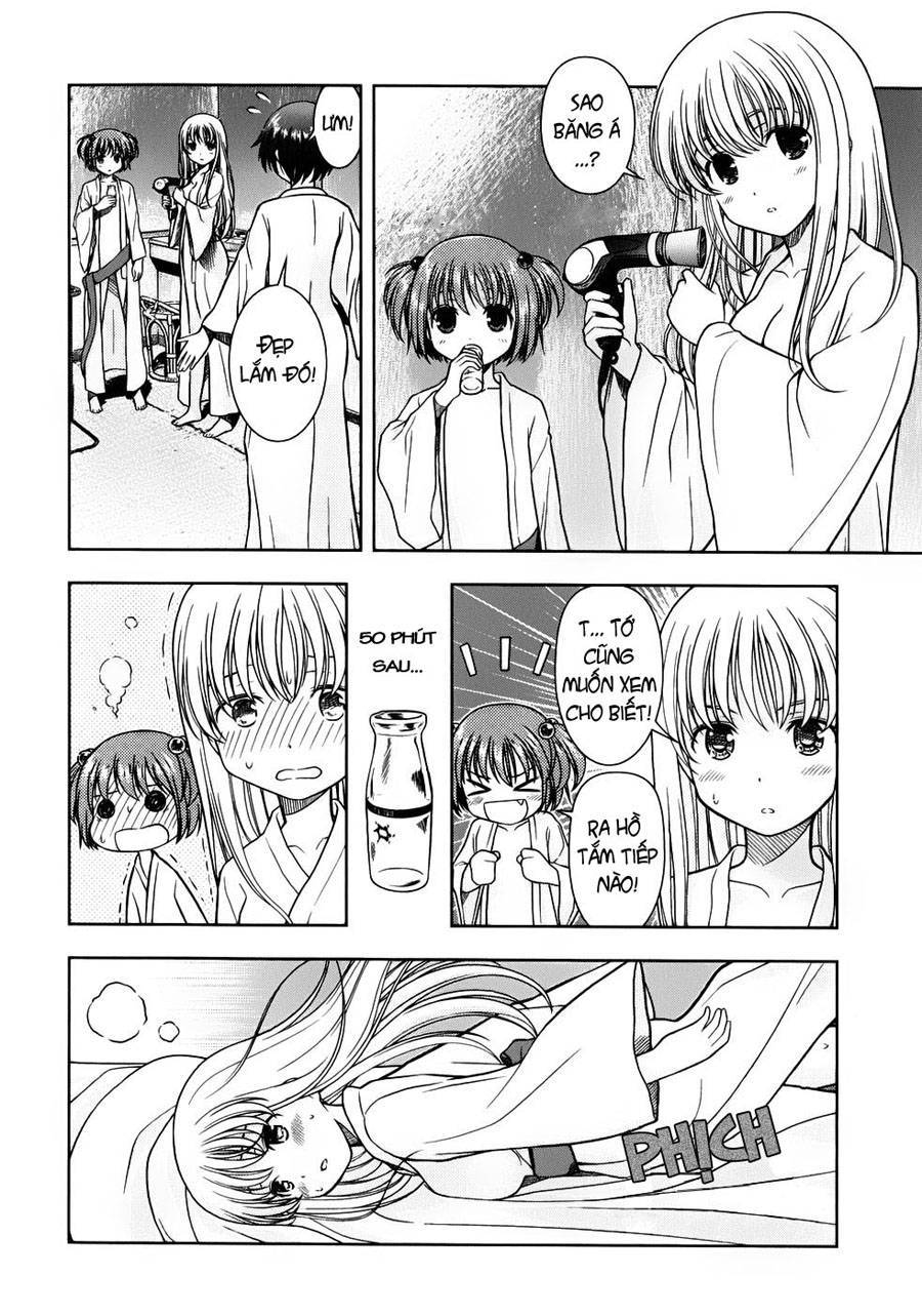 Saki Chapter 6 - 17