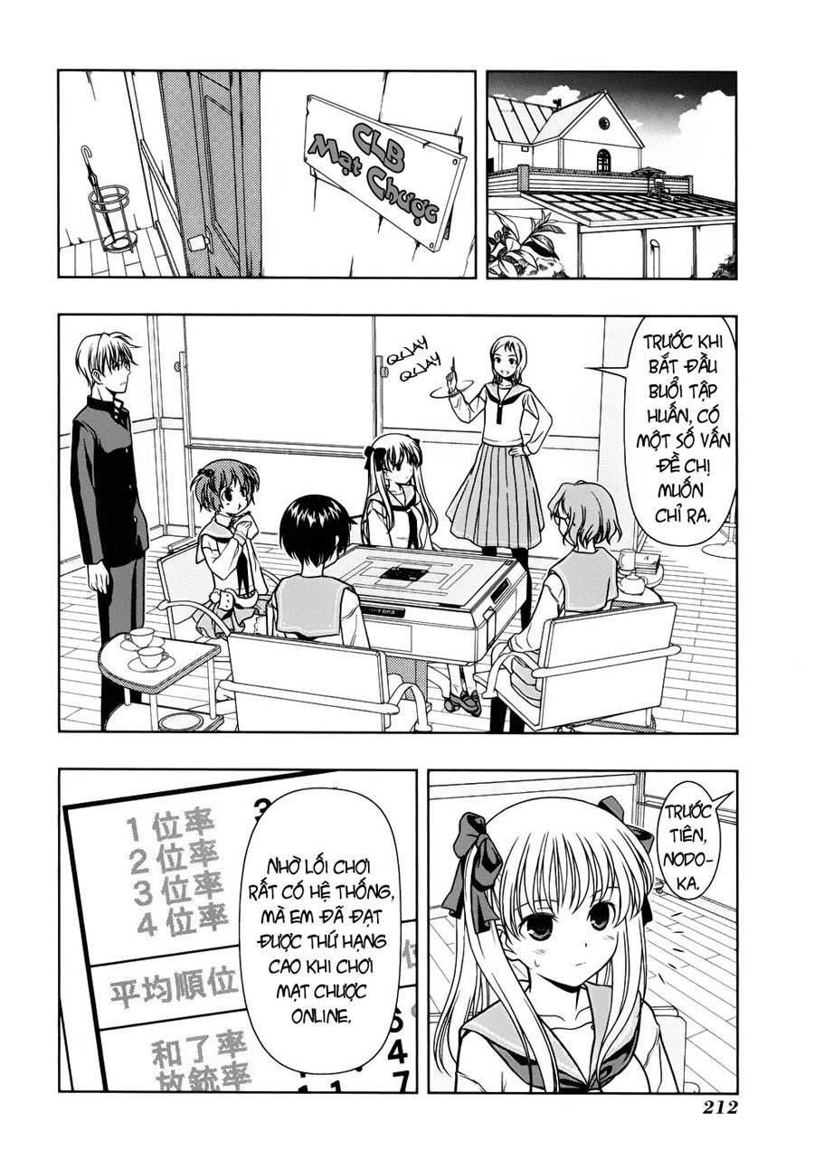 Saki Chapter 6 - 5