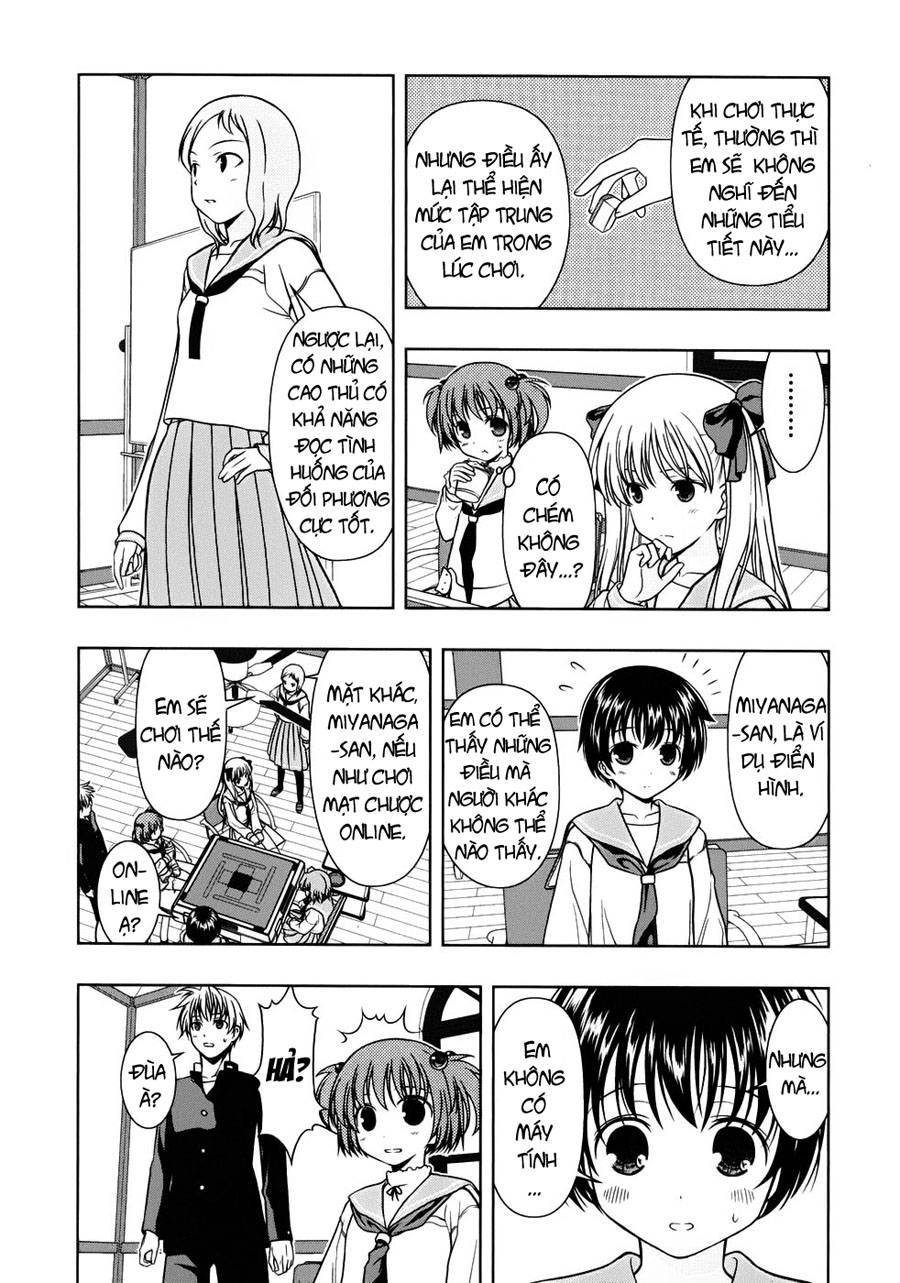 Saki Chapter 6 - 7