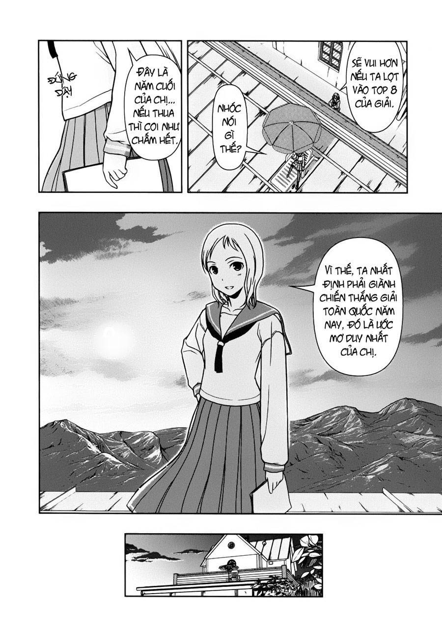 Saki Chapter 6 - 9