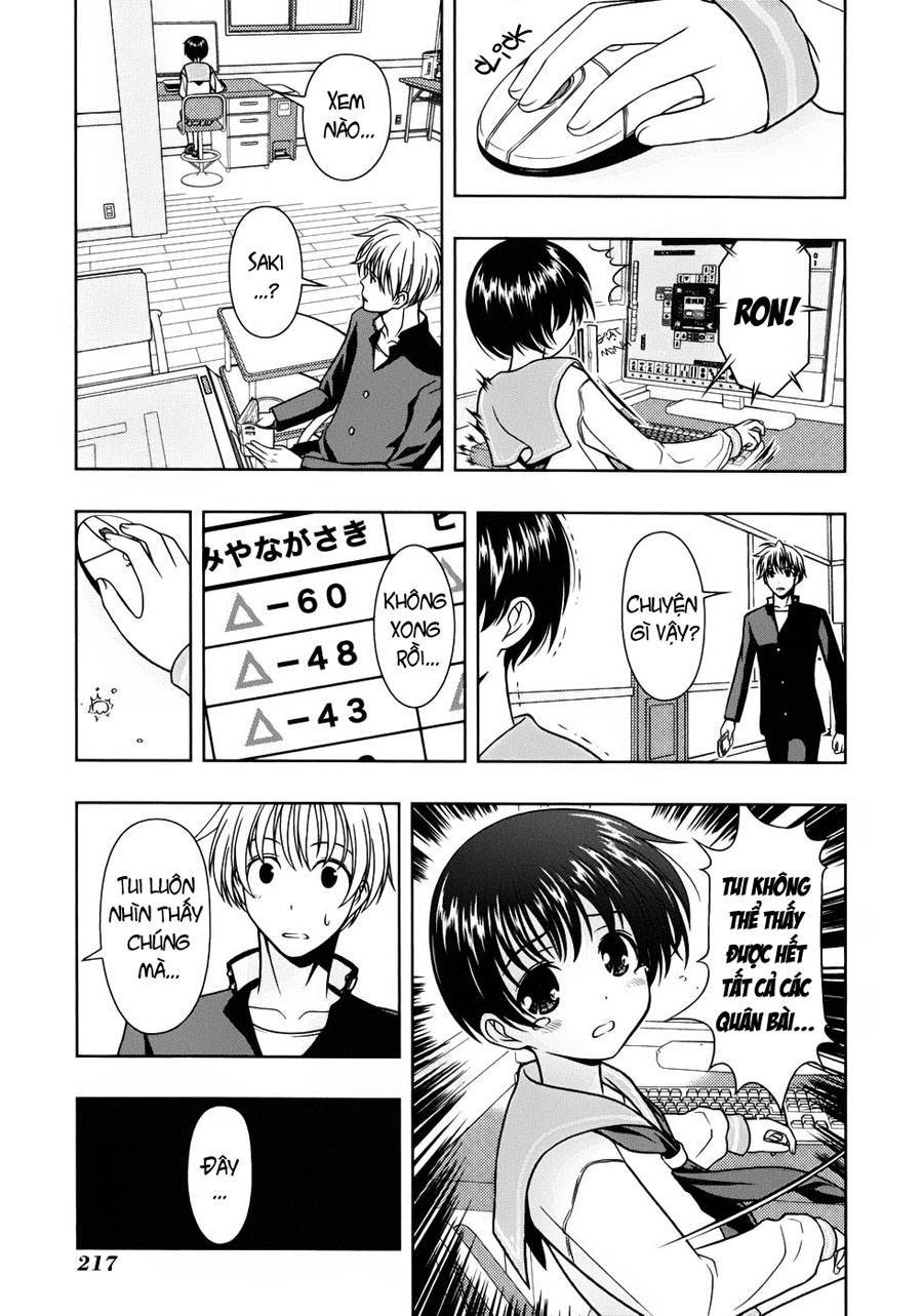 Saki Chapter 6 - 10