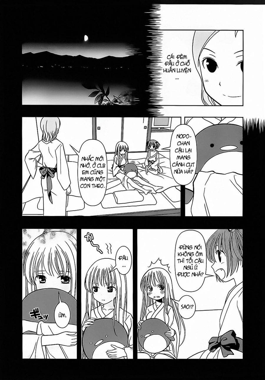 Saki Chapter 9 - 16