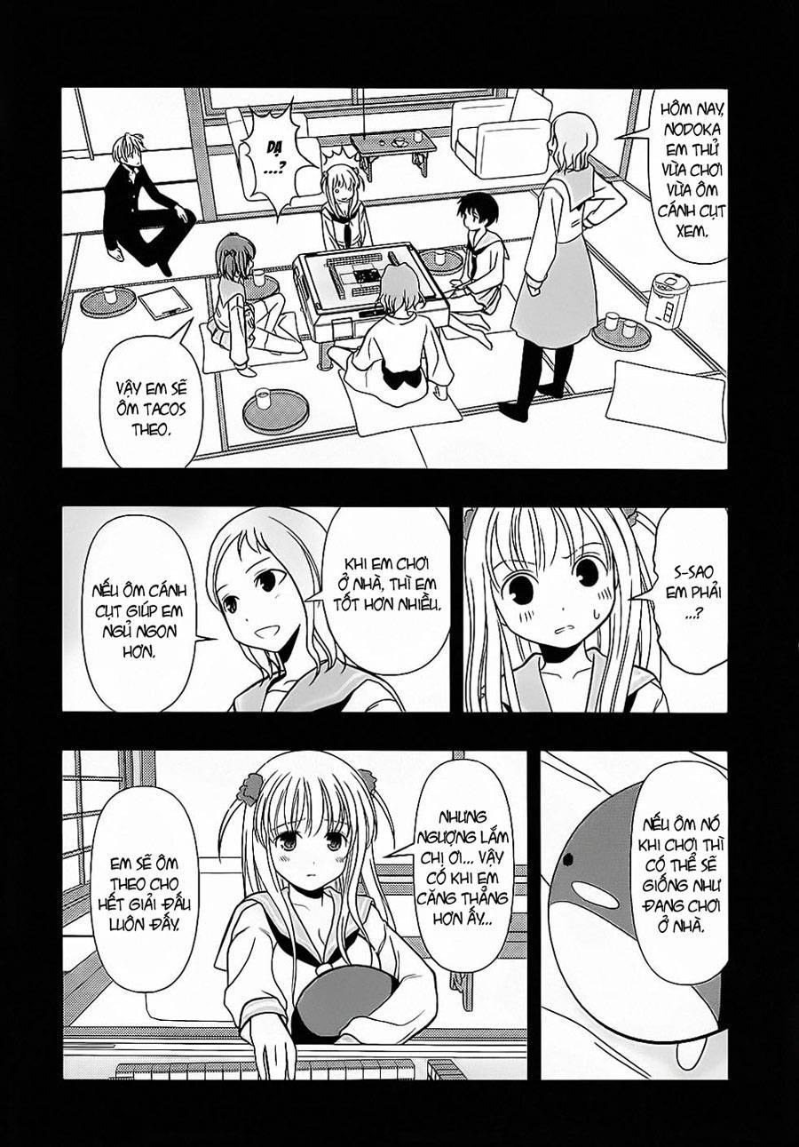 Saki Chapter 9 - 18