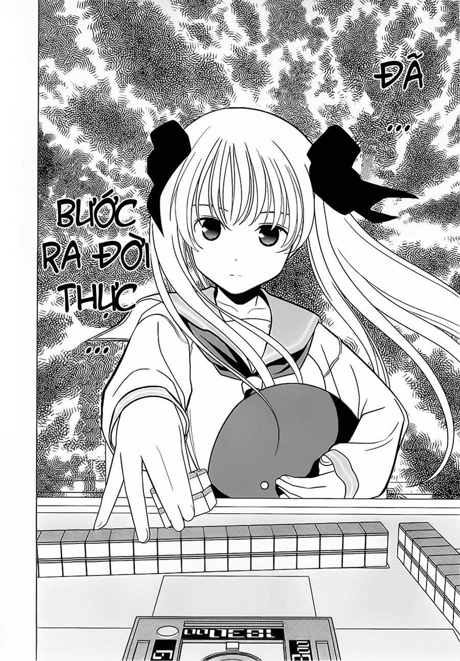Saki Chapter 9 - 20