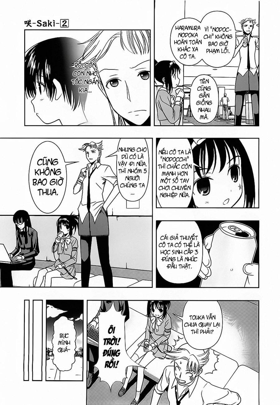 Saki Chapter 9 - 9