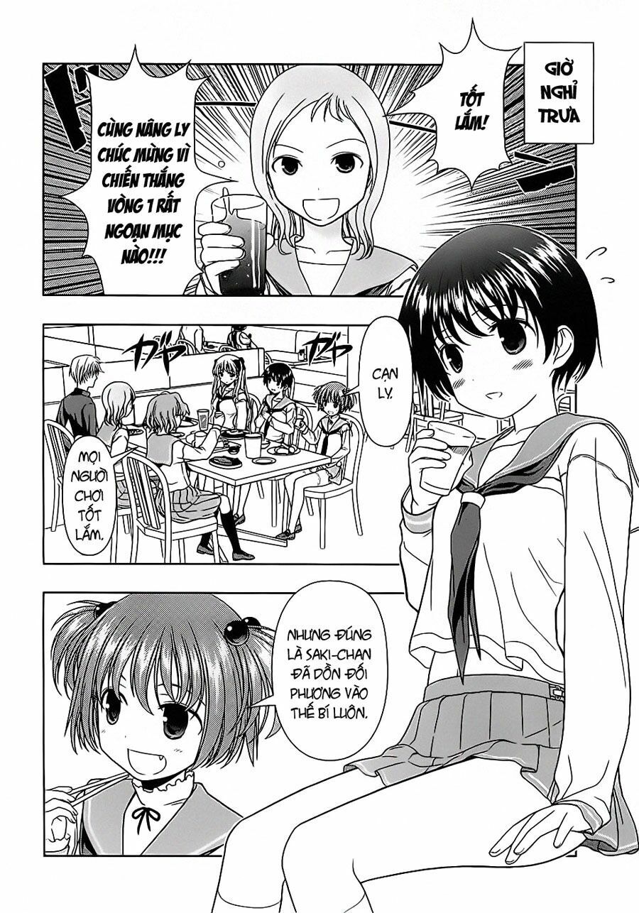 Saki Chapter 11 - 2
