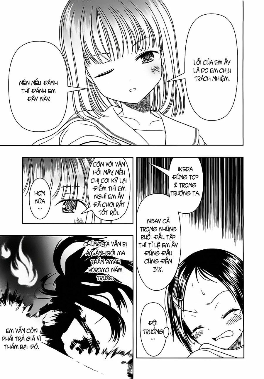 Saki Chapter 11 - 17