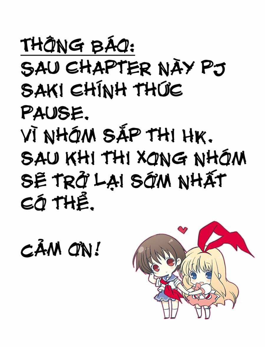 Saki Chapter 11 - 22