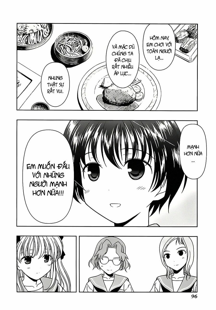 Saki Chapter 11 - 4