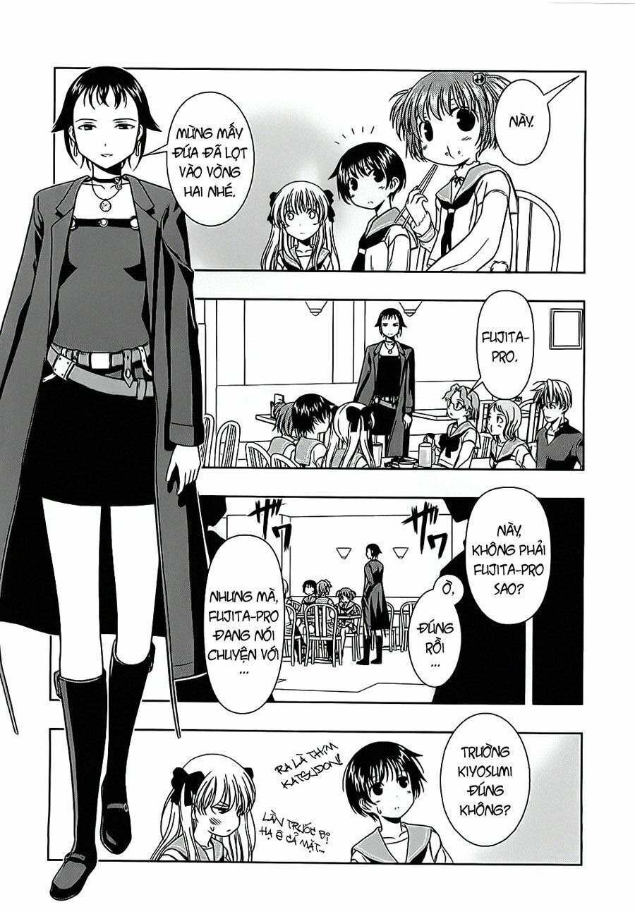 Saki Chapter 11 - 5