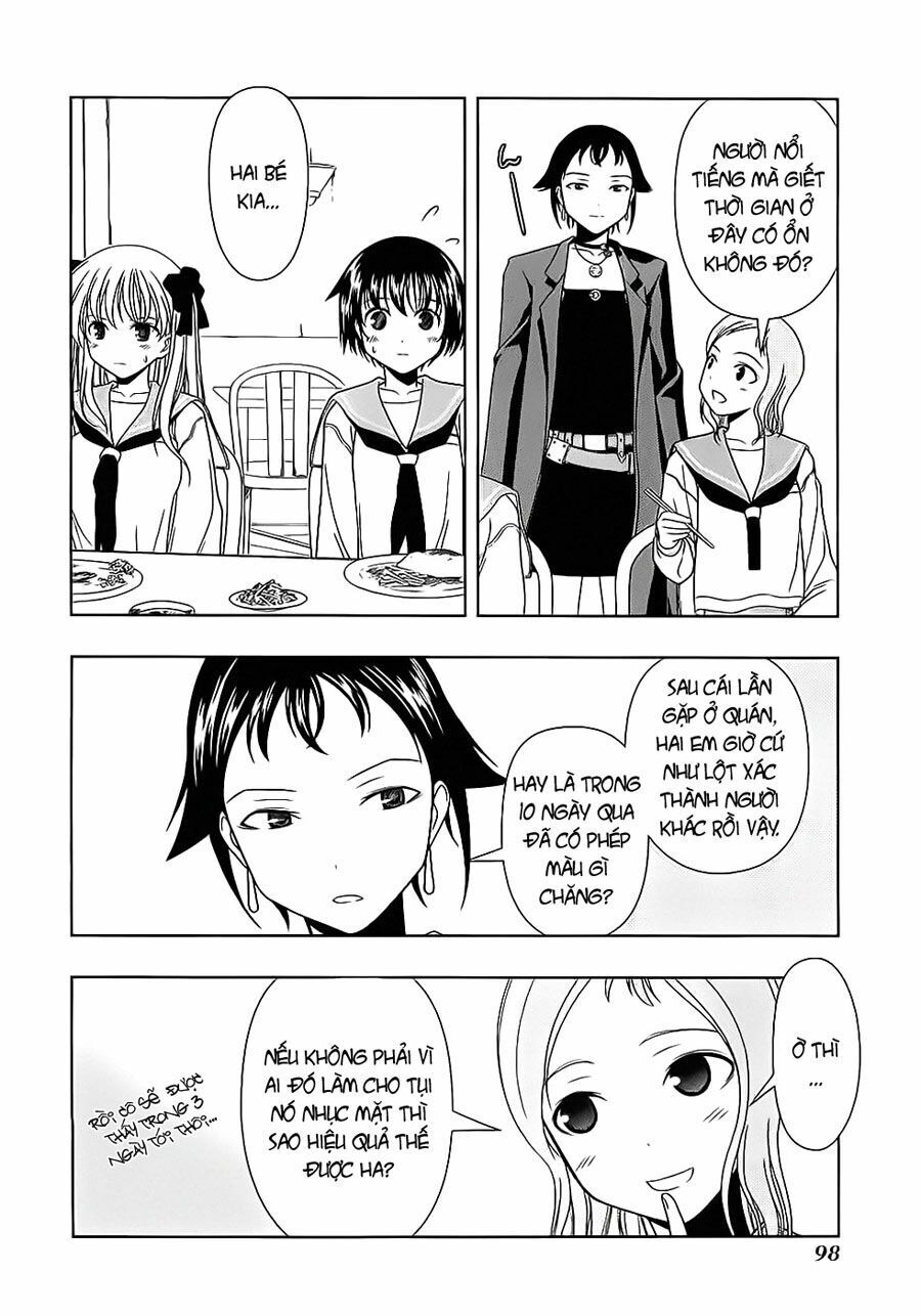 Saki Chapter 11 - 6