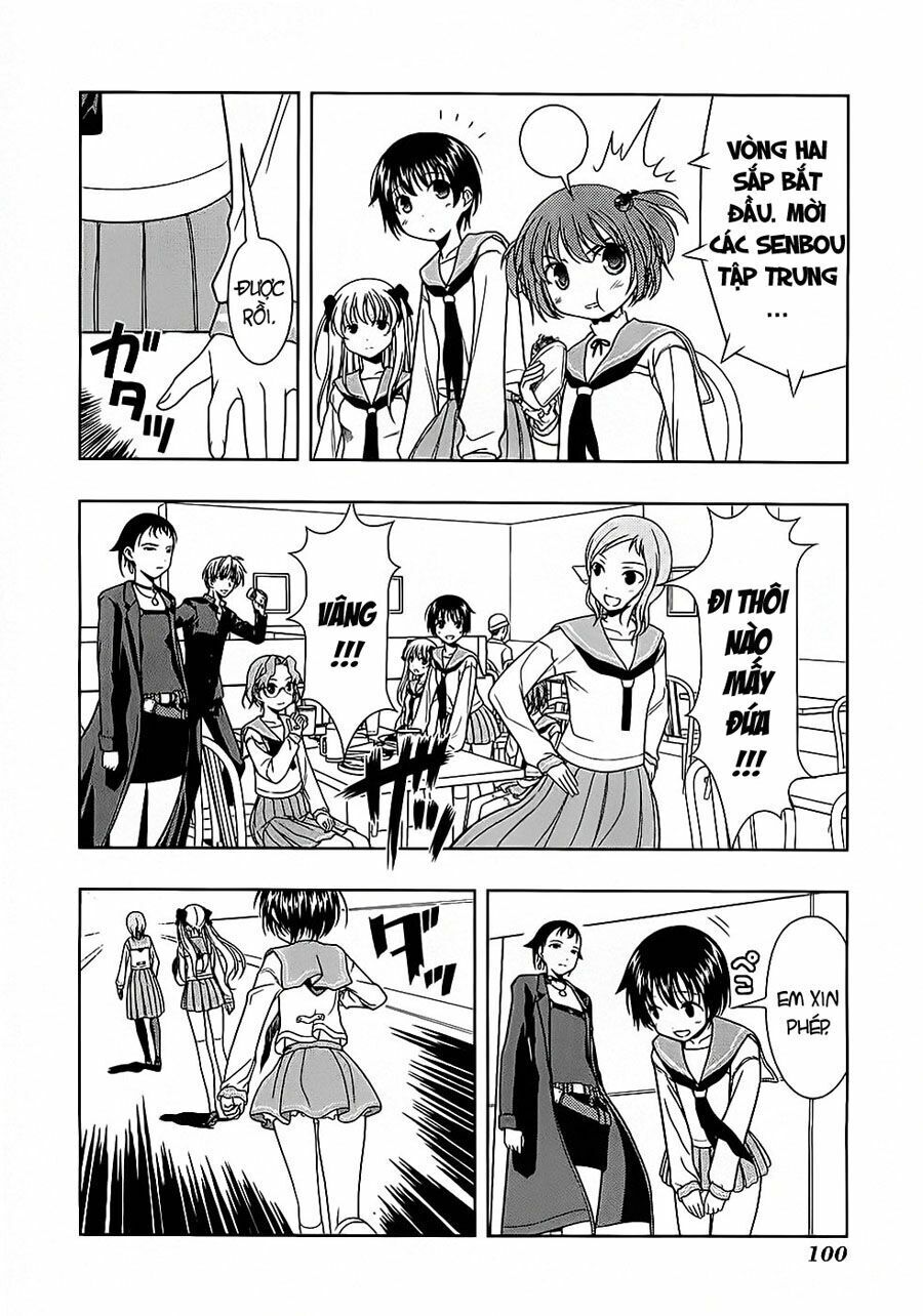 Saki Chapter 11 - 8