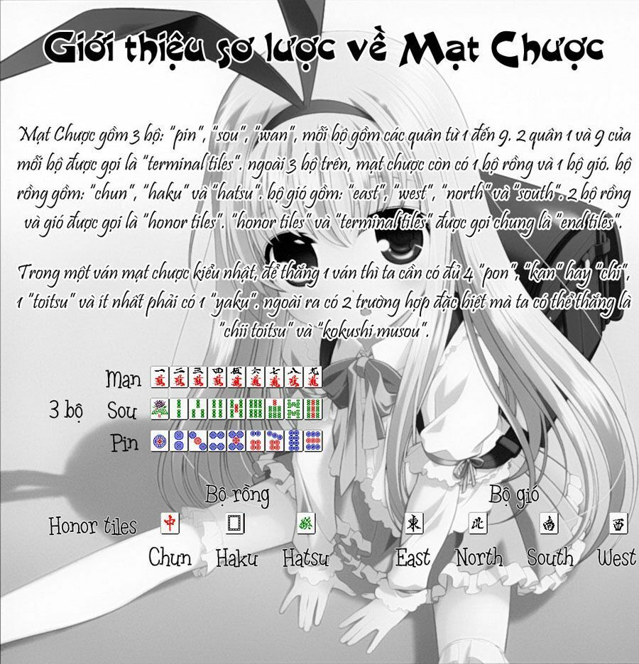Saki Chapter 7 - 2