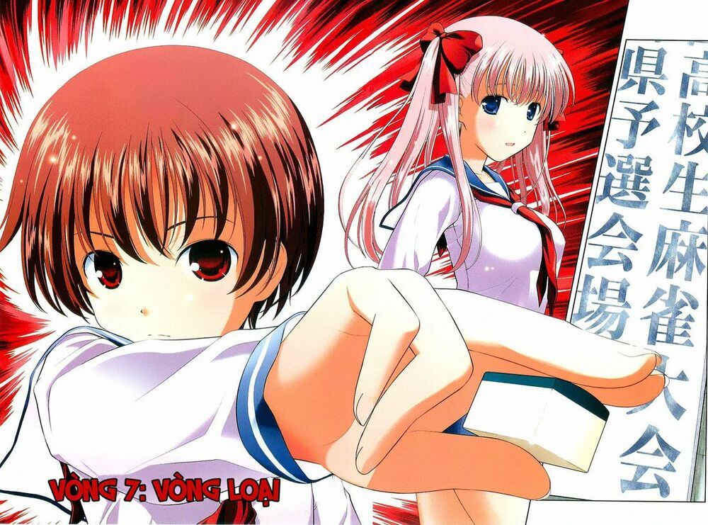 Saki Chapter 7 - 12