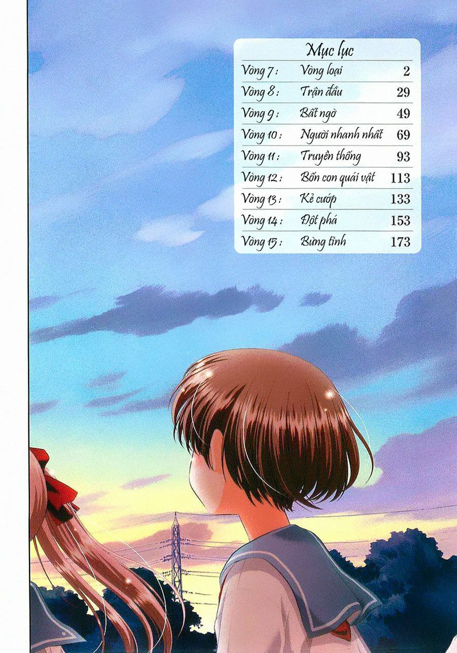 Saki Chapter 7 - 13