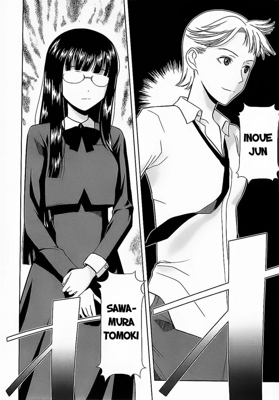 Saki Chapter 7 - 17