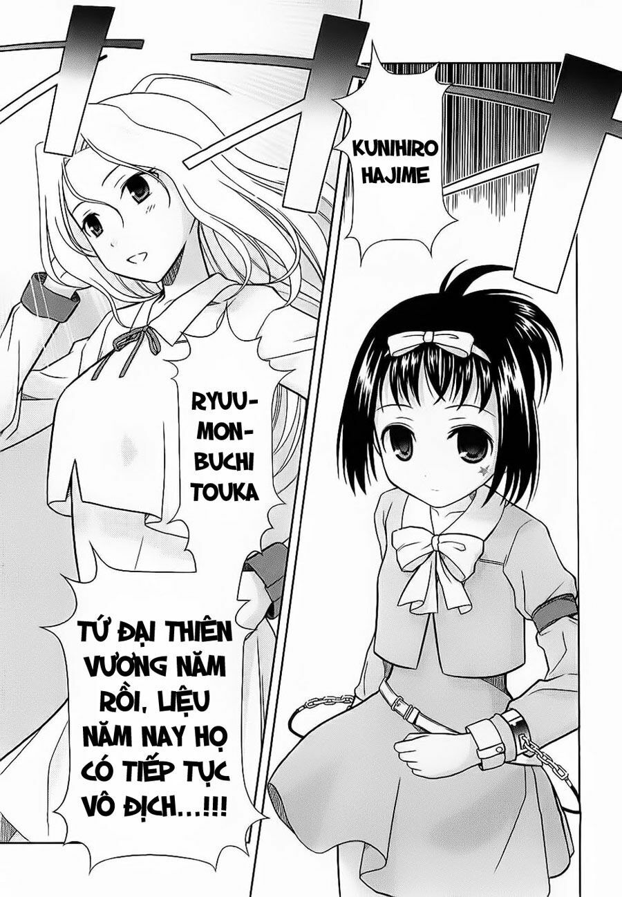 Saki Chapter 7 - 18