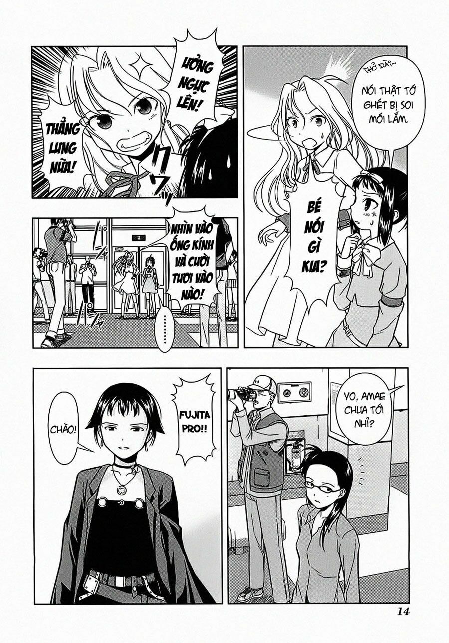 Saki Chapter 7 - 19