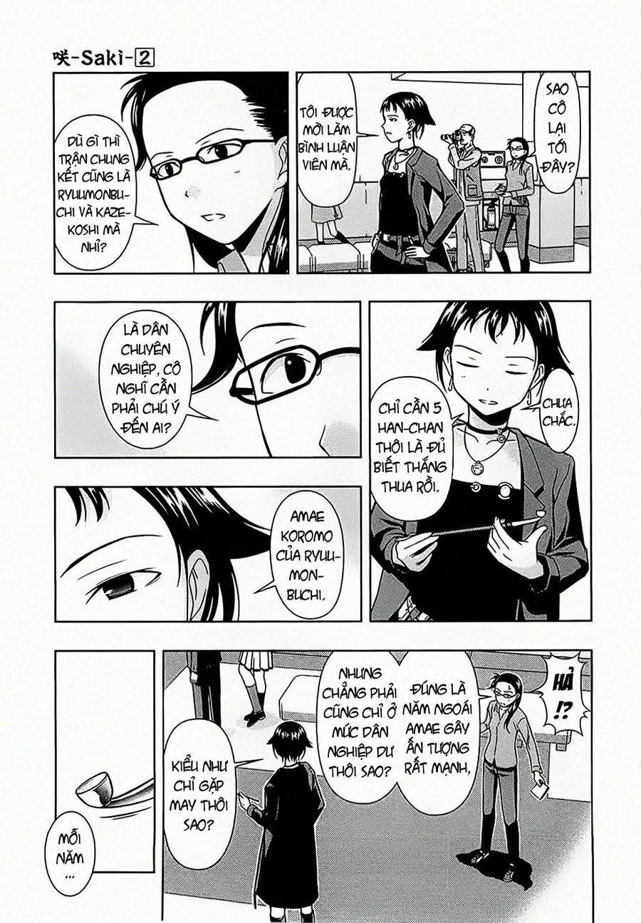 Saki Chapter 7 - 20