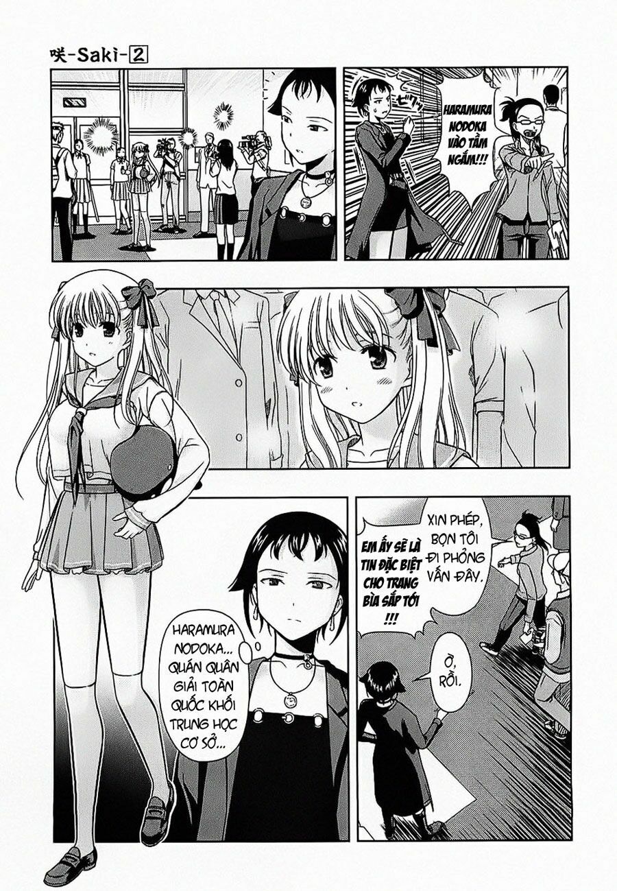 Saki Chapter 7 - 22