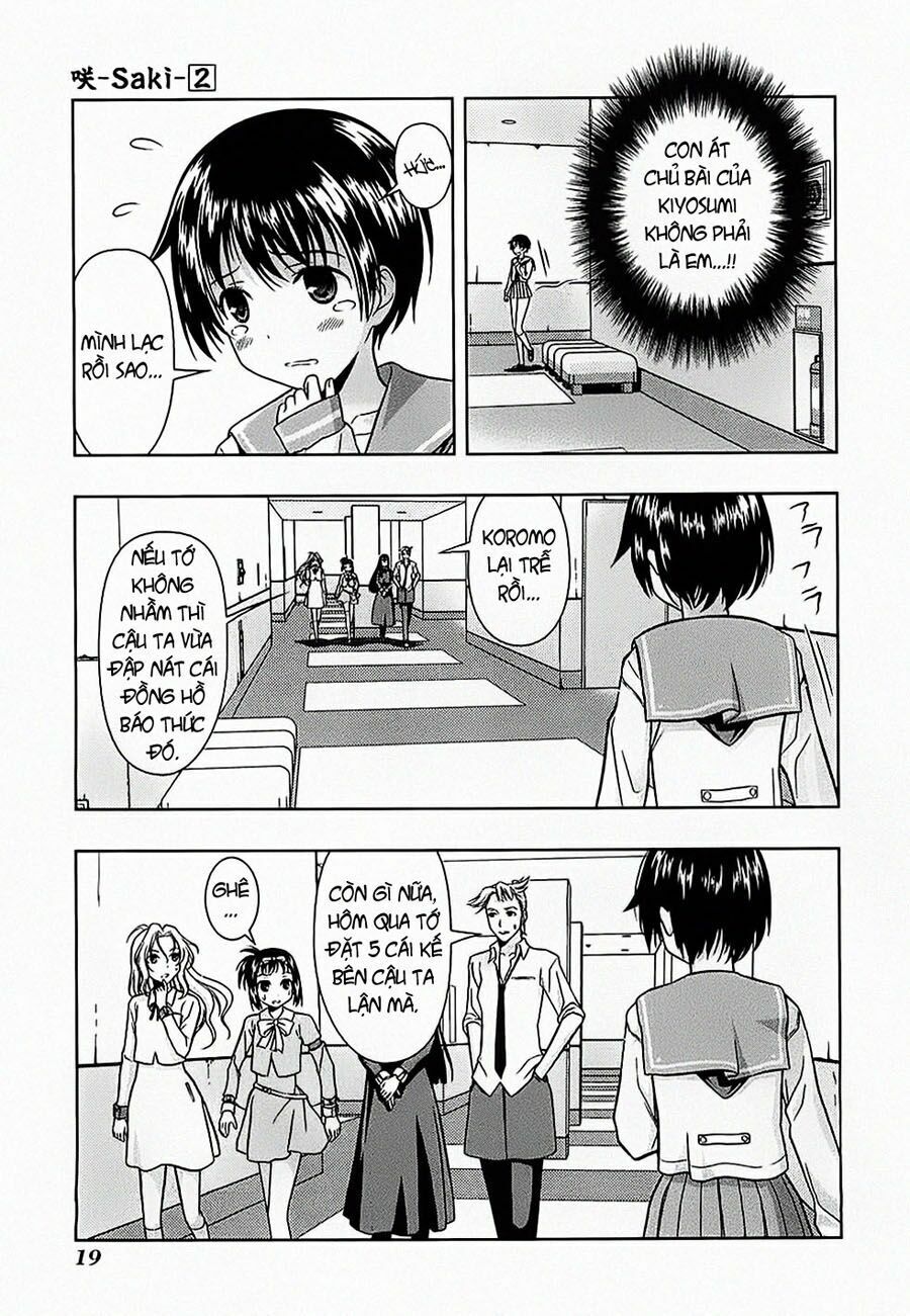 Saki Chapter 7 - 24