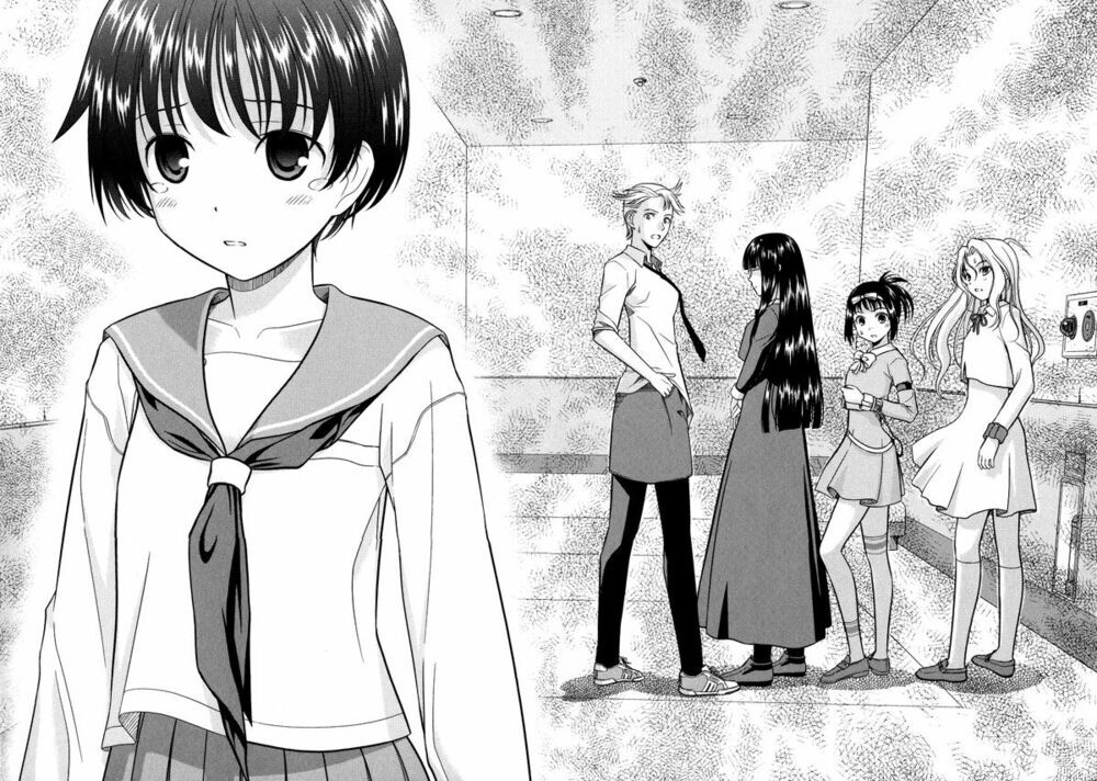 Saki Chapter 7 - 26