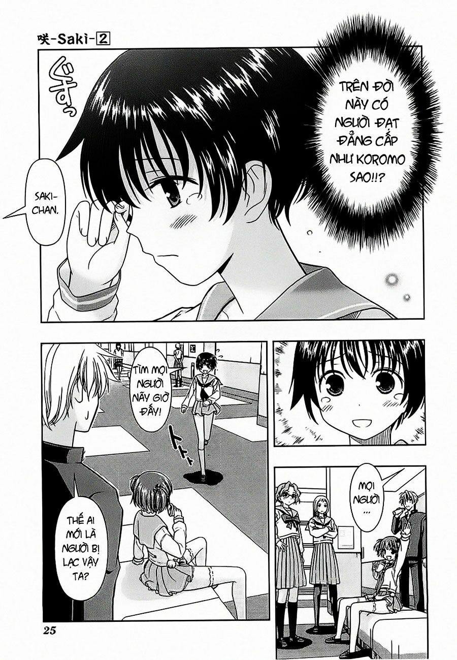 Saki Chapter 7 - 28