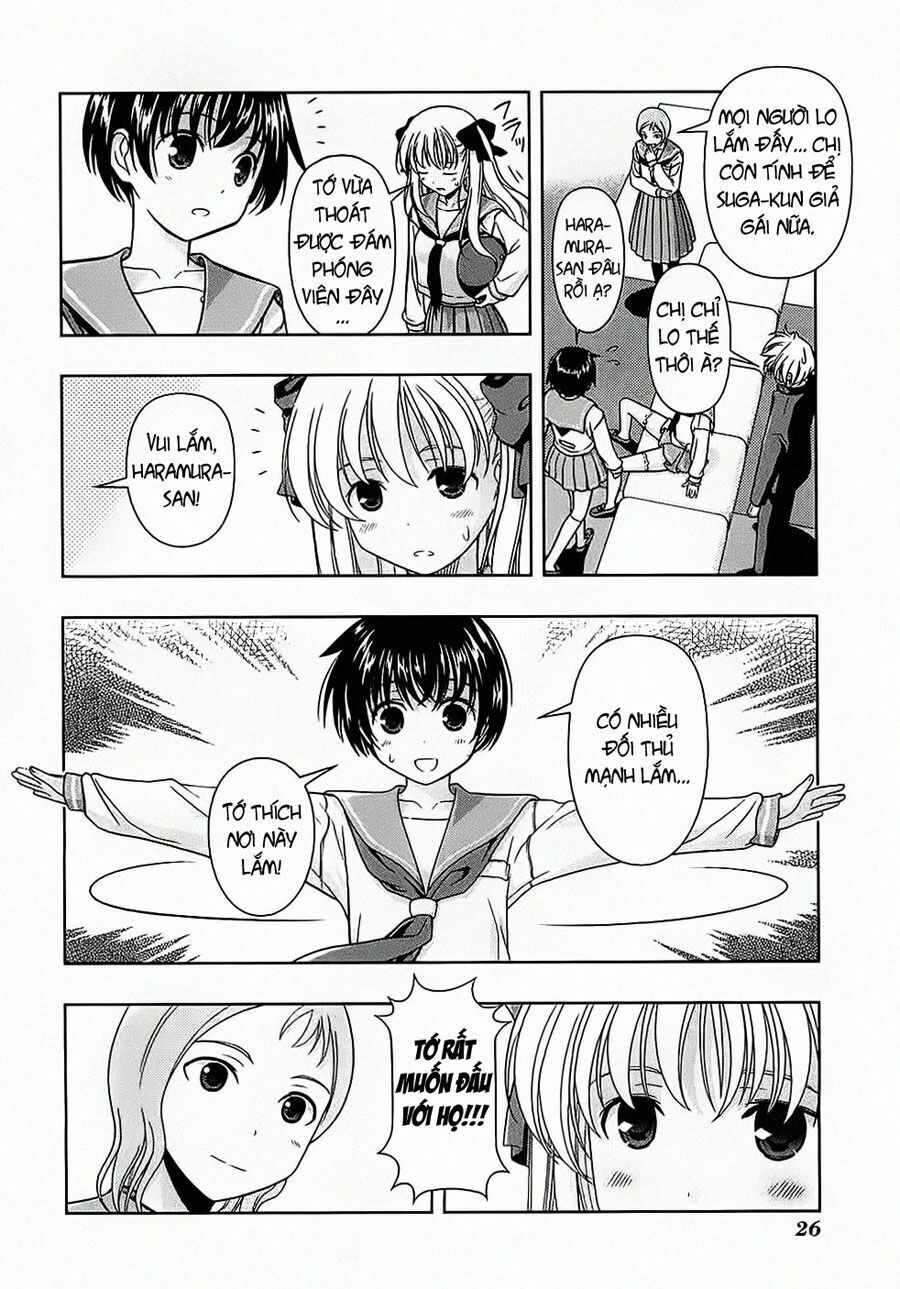 Saki Chapter 7 - 29