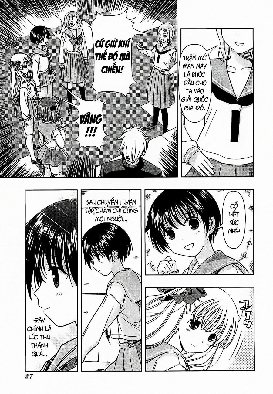 Saki Chapter 7 - 30