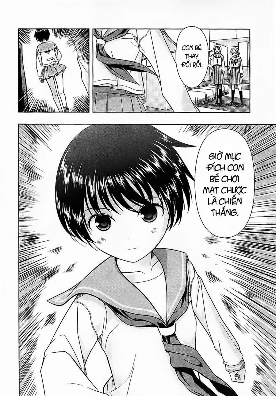 Saki Chapter 7 - 31