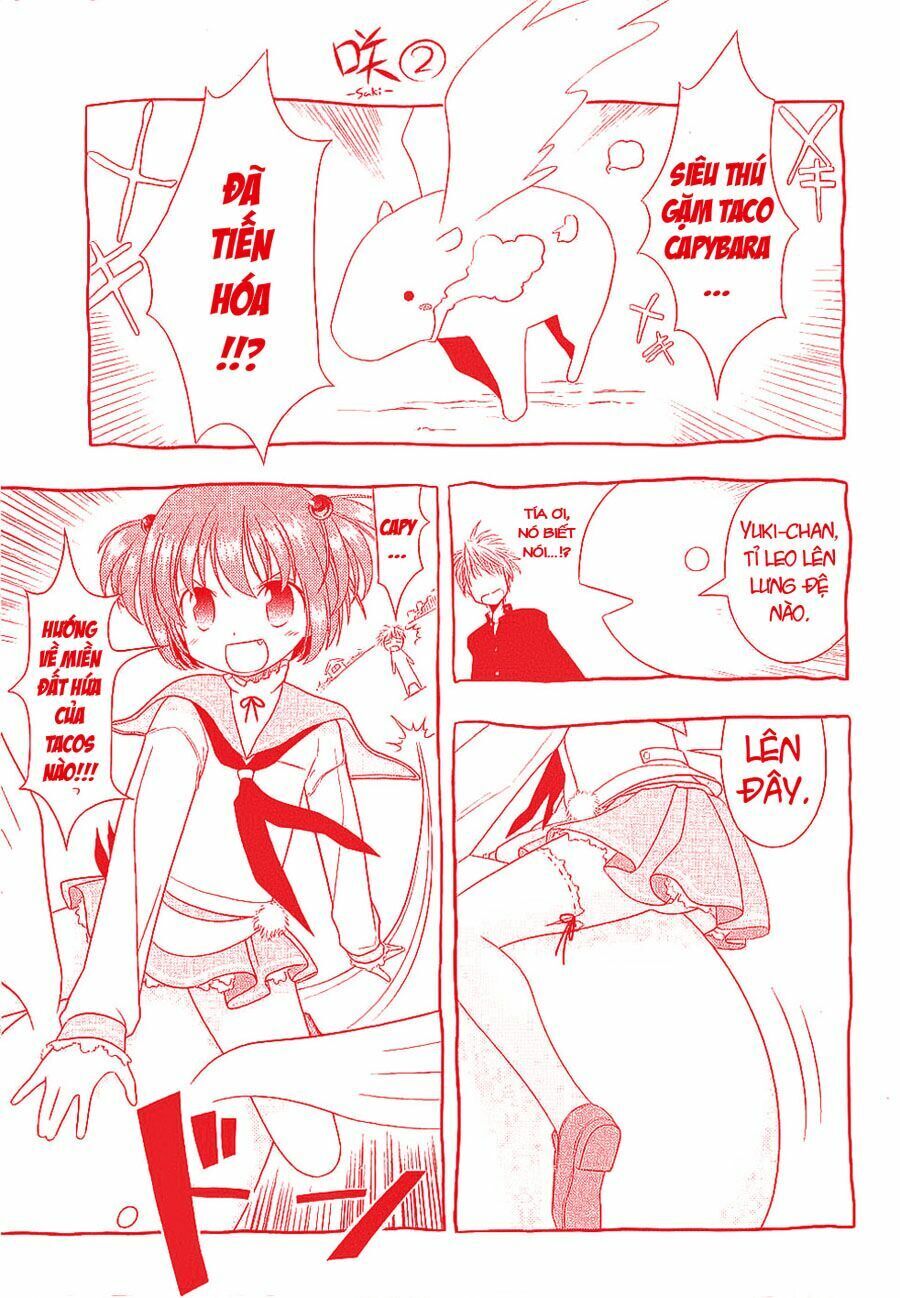 Saki Chapter 7 - 6