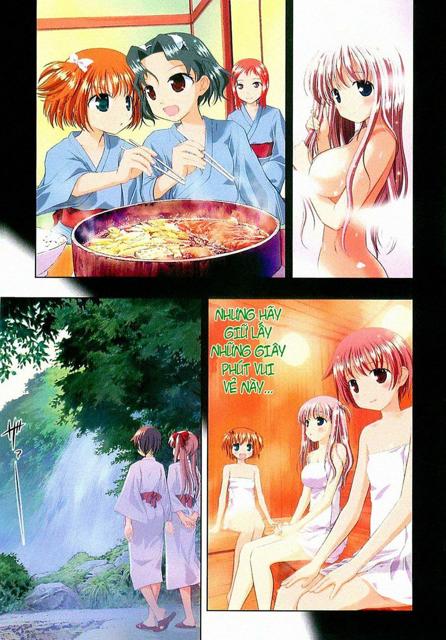Saki Chapter 7 - 9