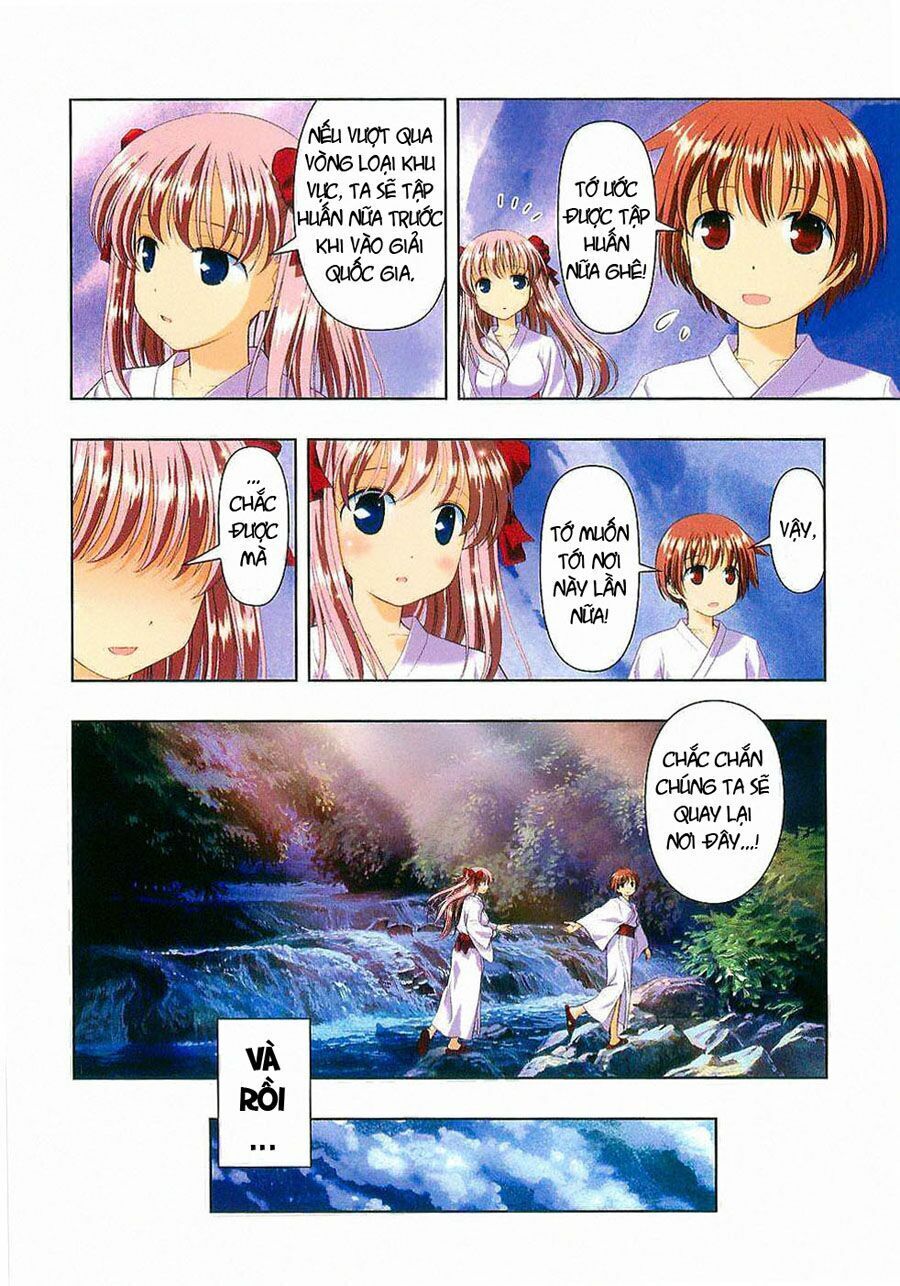 Saki Chapter 7 - 10