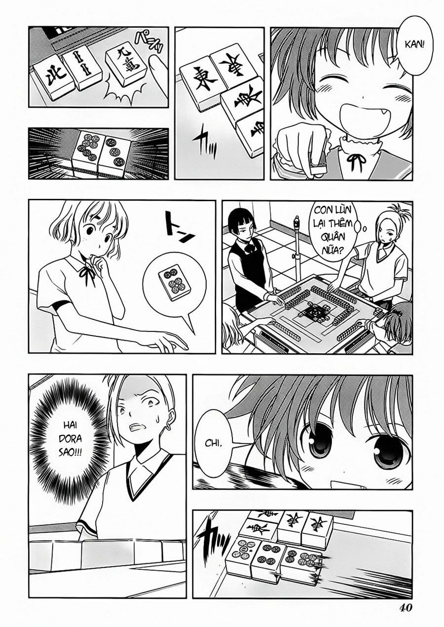 Saki Chapter 8 - 12