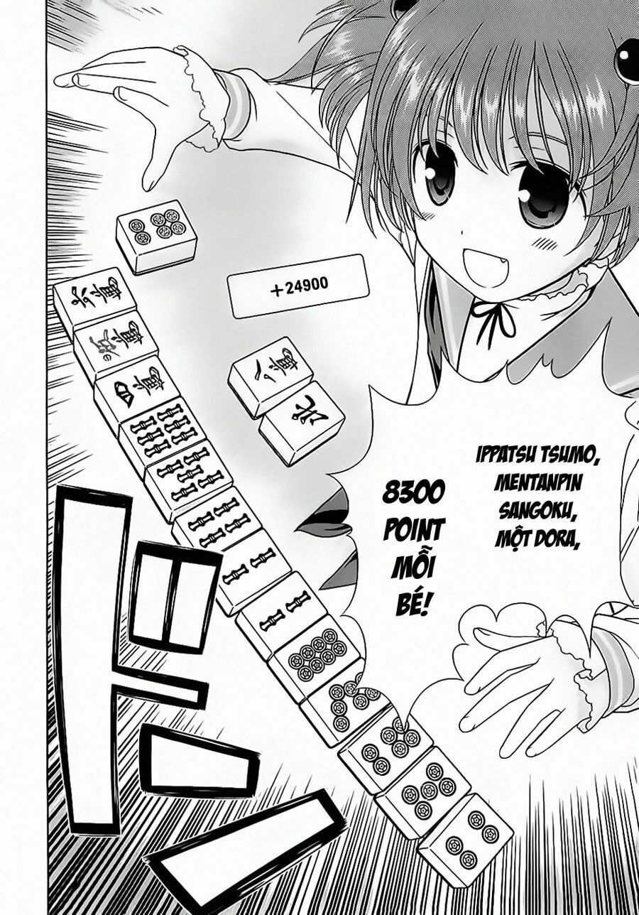 Saki Chapter 8 - 16