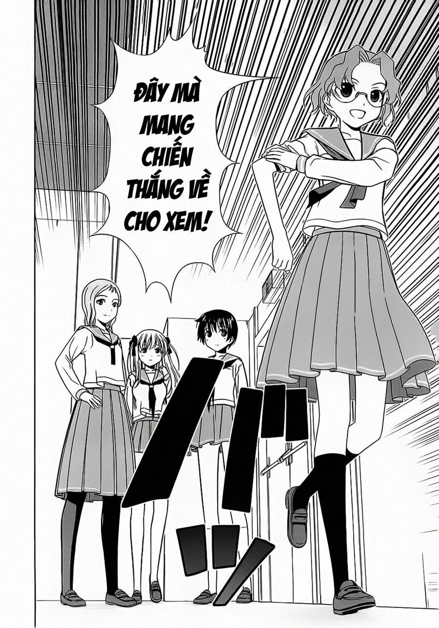 Saki Chapter 8 - 20