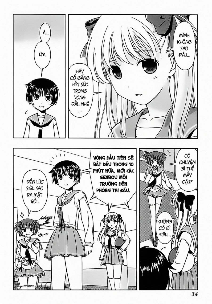 Saki Chapter 8 - 6