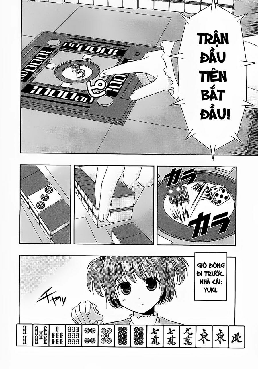 Saki Chapter 8 - 10