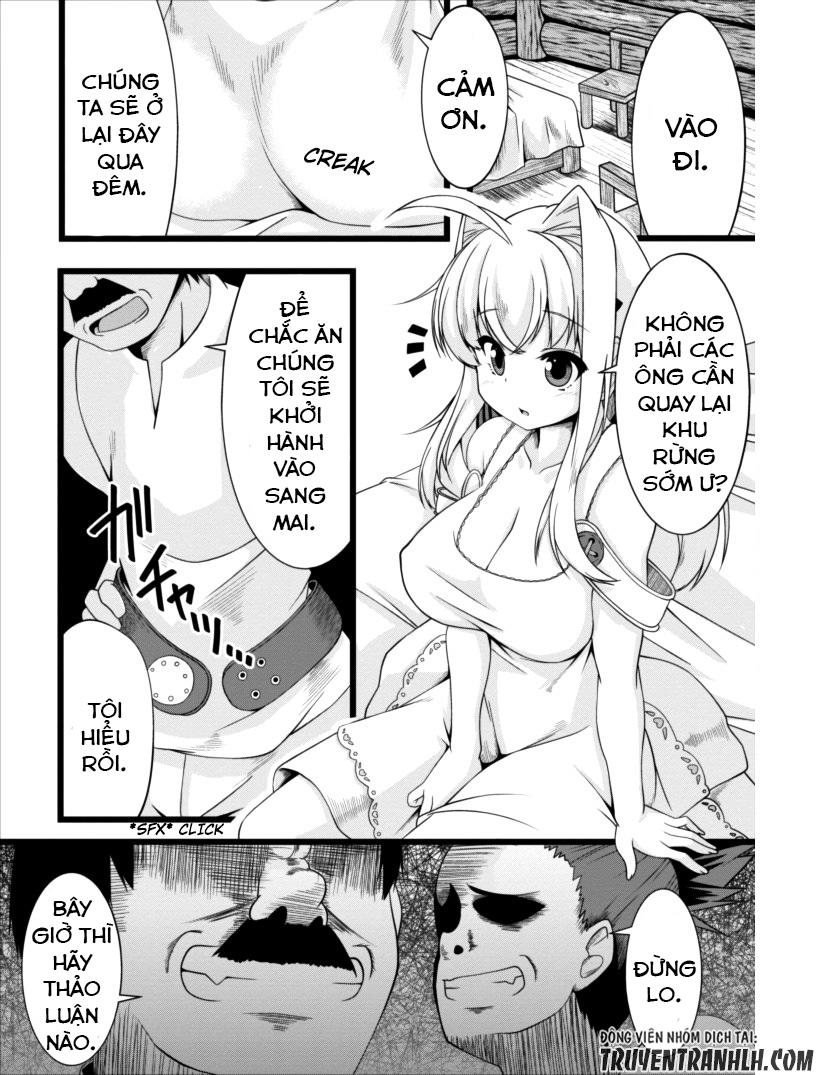 Because I Reincarnated As A Succubus, Ill Squeeze Out Milk(Dot) Chapter 3 - 10