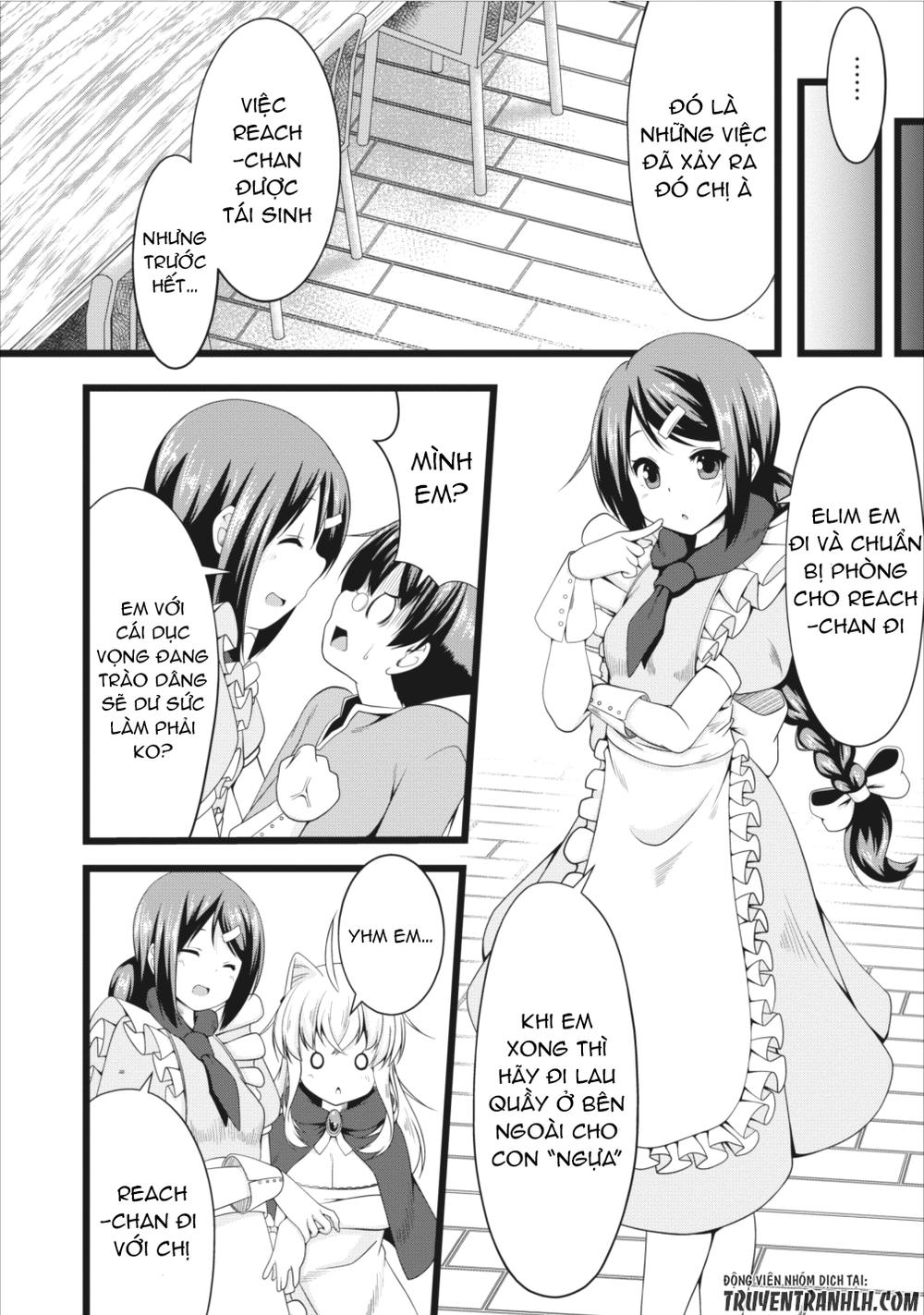 Because I Reincarnated As A Succubus, Ill Squeeze Out Milk(Dot) Chapter 5 - 15